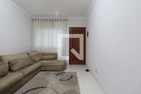 Sala de casa à venda com 2 quartos, 88m² em Jardim Jamaica, Santo André