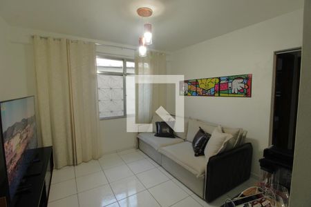sala de apartamento à venda com 2 quartos, 56m² em Irajá, Rio de Janeiro