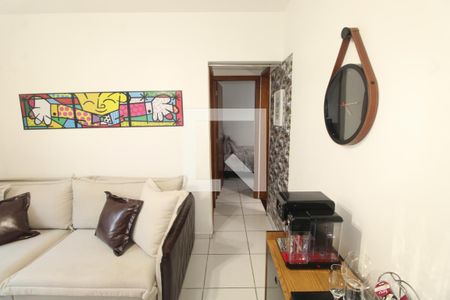Corredor de apartamento à venda com 2 quartos, 56m² em Irajá, Rio de Janeiro
