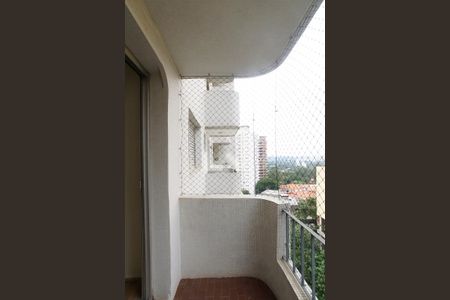 Varanda de apartamento à venda com 3 quartos, 68m² em Vila Madalena, São Paulo