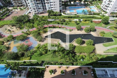 Varanda - Vista de apartamento para alugar com 2 quartos, 63m² em Barra da Tijuca, Rio de Janeiro