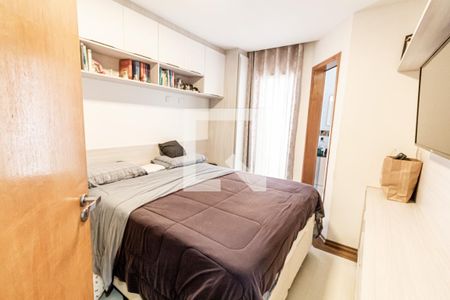 Quarto 2 de casa à venda com 2 quartos, 90m² em Vila Humaita, Santo André