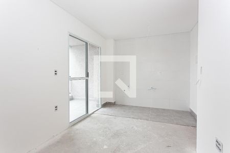 Sala de apartamento à venda com 2 quartos, 45m² em Vila Carrao, São Paulo