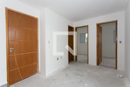 Sala de apartamento à venda com 2 quartos, 45m² em Vila Carrao, São Paulo