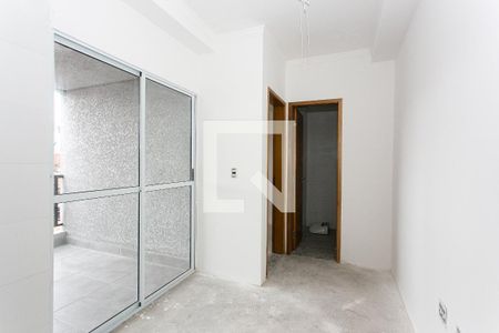 Sala de apartamento à venda com 2 quartos, 45m² em Vila Carrao, São Paulo