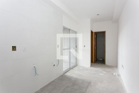 Sala de apartamento à venda com 2 quartos, 45m² em Vila Carrao, São Paulo