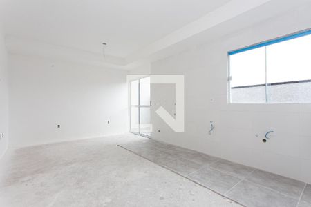 Sala de apartamento à venda com 2 quartos, 53m² em Vila Carrao, São Paulo