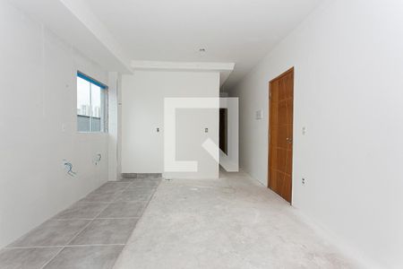 Sala de apartamento à venda com 2 quartos, 53m² em Vila Carrao, São Paulo