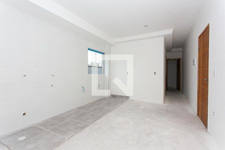 Sala de apartamento à venda com 2 quartos, 53m² em Vila Carrao, São Paulo