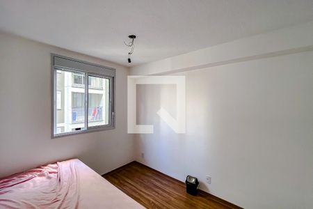 Quarto 1 de apartamento para alugar com 2 quartos, 35m² em Mooca, São Paulo