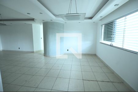 Sala de apartamento para alugar com 4 quartos, 300m² em Setor Marista, Goiânia