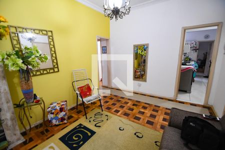 Sala de apartamento à venda com 2 quartos, 91m² em Méier, Rio de Janeiro
