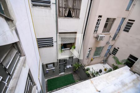 Vista Sala de apartamento à venda com 2 quartos, 91m² em Méier, Rio de Janeiro