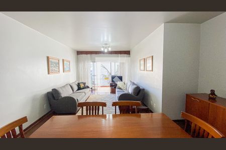 Apartamento à venda com 133m², 3 quartos e 2 vagasSala - Sala de Jantar