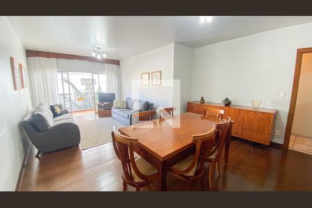 Sala - Sala de Jantar de apartamento à venda com 3 quartos, 133m² em Jardim, Santo André