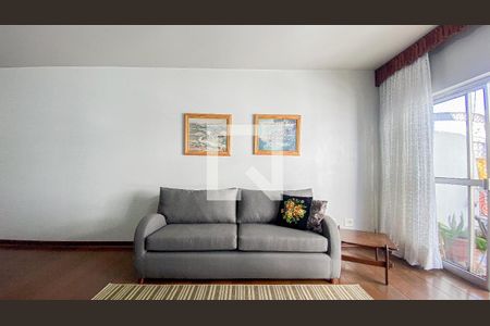 Sala - Sala de Jantar de apartamento à venda com 3 quartos, 133m² em Jardim, Santo André
