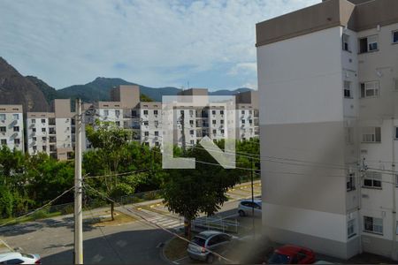 Vista do Quarto 1 de apartamento para alugar com 3 quartos, 60m² em Jacarepaguá, Rio de Janeiro