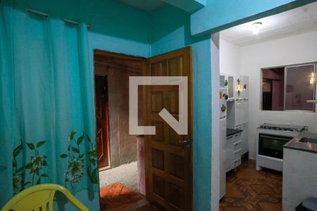 Sala de apartamento à venda com 3 quartos, 50m² em São Cristóvão, Belo Horizonte