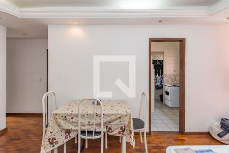 Sala de apartamento à venda com 3 quartos, 59m² em Buritis, Belo Horizonte