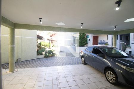 Vista da Sala de casa de condomínio à venda com 4 quartos, 200m² em Vila Rosalia, Guarulhos