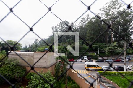 Vista Varanda Sala  de apartamento à venda com 3 quartos, 66m² em Parque Císper, São Paulo