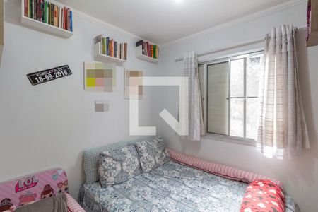 Quarto 1 de apartamento à venda com 3 quartos, 66m² em Parque Císper, São Paulo