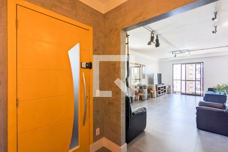 Sala de apartamento para alugar com 3 quartos, 208m² em Vila Caminho do Mar, São Bernardo do Campo