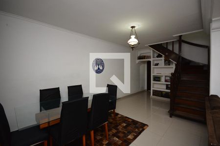 Sala de Jantar de casa à venda com 4 quartos, 250m² em Jardim Luanda, São Paulo