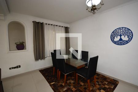 Sala de Jantar de casa à venda com 4 quartos, 250m² em Jardim Luanda, São Paulo