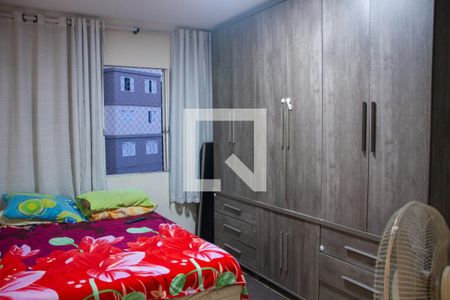 Quarto 1 de apartamento para alugar com 2 quartos, 62m² em Jardim Arpoador, São Paulo