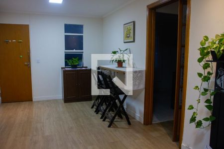 Sala de apartamento para alugar com 2 quartos, 62m² em Jardim Arpoador, São Paulo