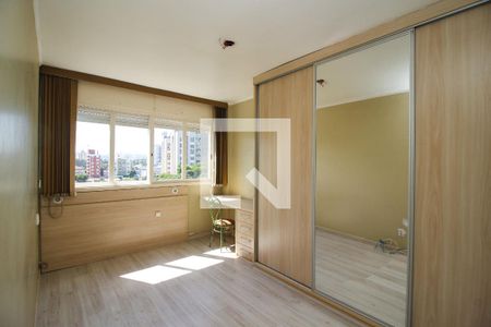 Quarto Suíte de apartamento à venda com 3 quartos, 95m² em Menino Deus, Porto Alegre