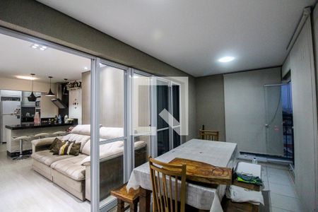 Sala de Jantar de apartamento à venda com 3 quartos, 84m² em Vila Formosa, São Paulo