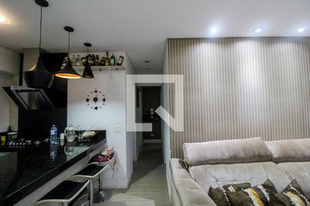 Sala de apartamento à venda com 3 quartos, 84m² em Vila Formosa, São Paulo