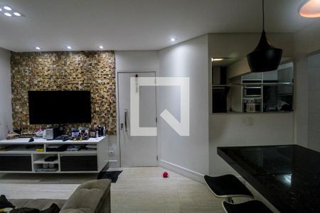 Apartamento à venda com 84m², 3 quartos e 2 vagasSala