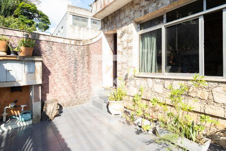 Varanda  de casa à venda com 3 quartos, 255m² em Jardim Nova Petropolis, São Bernardo do Campo