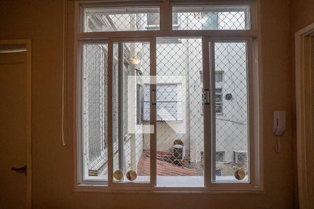 Sala de apartamento à venda com 1 quarto, 45m² em Botafogo, Rio de Janeiro