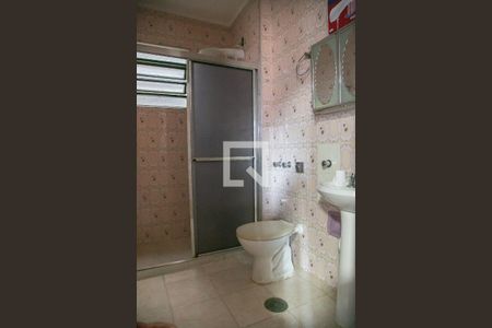 Banheiro Corredor de apartamento para alugar com 4 quartos, 120m² em Menino Deus, Porto Alegre