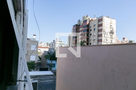 Vista da Sala de apartamento para alugar com 4 quartos, 120m² em Menino Deus, Porto Alegre