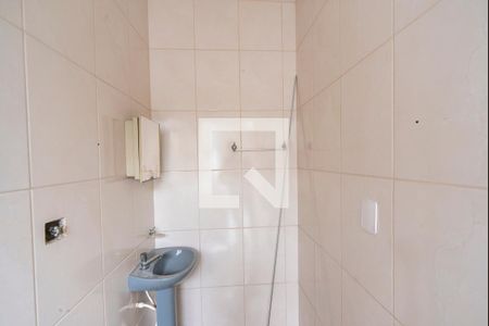 Casa à venda com 380m², 3 quartos e 6 vagas Casa à venda com 380m², 3 quartos e 6 vagasBanheiro da Área Gourmet