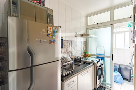 Cozinha de apartamento à venda com 2 quartos, 60m² em Tatuapé, São Paulo