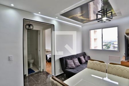 Apartamento à venda com 38m², 2 quartos e sem vagaSala