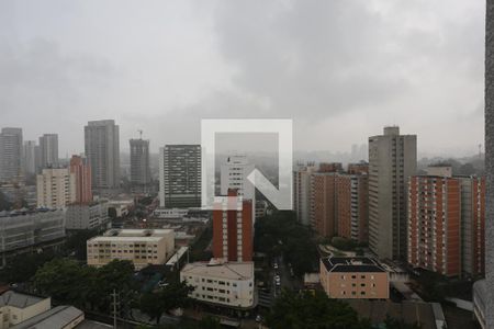 Quarto 1 Vista de apartamento à venda com 2 quartos, 34m² em Butantã, São Paulo