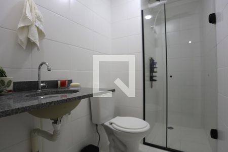 Banheiro de apartamento à venda com 2 quartos, 34m² em Butantã, São Paulo