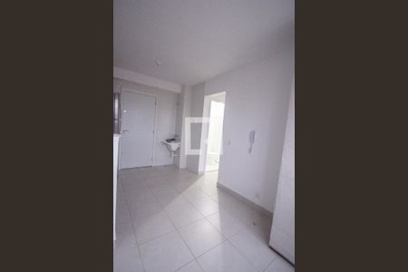 Cozinha e Área de Serviço de apartamento para alugar com 2 quartos, 50m² em Vila Nova Curuca, São Paulo