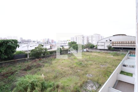 Vista da Sala de apartamento à venda com 1 quarto, 34m² em Lapa de Baixo, São Paulo