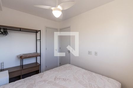 Quarto de apartamento à venda com 1 quarto, 34m² em Lapa de Baixo, São Paulo