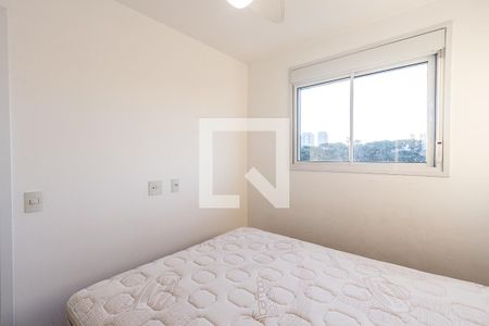 Quarto de apartamento à venda com 1 quarto, 34m² em Lapa de Baixo, São Paulo