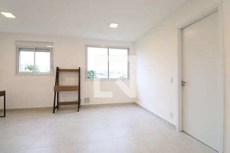 Sala de apartamento para alugar com 1 quarto, 34m² em Lapa de Baixo, São Paulo