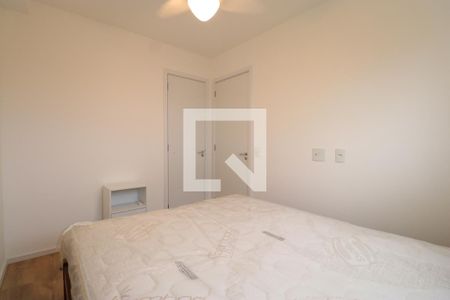 Quarto de apartamento à venda com 1 quarto, 34m² em Lapa de Baixo, São Paulo